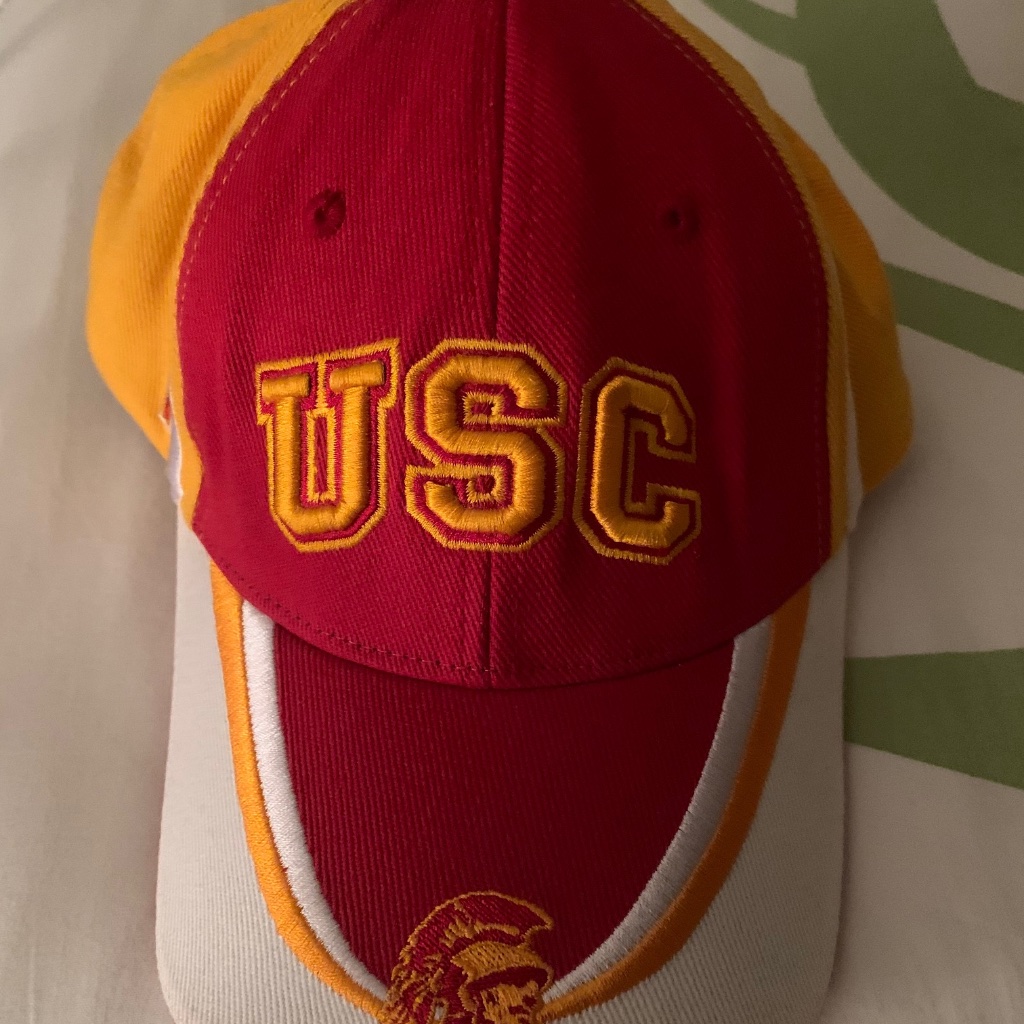 Usc Cap, Adjustable